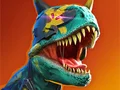 Peli Dino-joukkueen taistelutehtävä verkossa Peli Dino-joukkueen taistelutehtävä verkossa