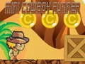 Peli Mini cowboy juoksija verkossa