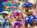 Peli Paw Patrol Palapeli verkossa