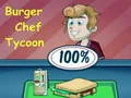 Peli Burger Chef Tycoon verkossa