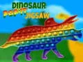 Peli Dinosauruksen Pop It Palapeli verkossa