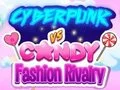 Peli Kyberpunk Vs Karkkimuoti verkossa