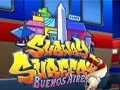 Peli Subway Surfers Buenos Aires verkossa