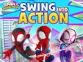 Peli Spidey ja hänen hämmästyttävät ystävänsä hyppäävät toimintaan! verkossa
