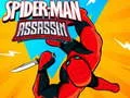 Peli Hämähäkkimies: Assassin verkossa Peli Hämähäkkimies: Assassin verkossa
