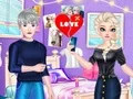 Peli Elsa: Sydäntuhoutumisen Aika verkossa
