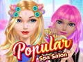 Peli Suosittu Spa-salonki verkossa