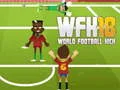 Peli WFK18 Maailman Jalkapallopotku verkossa