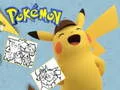 Peli Pokémon Värityskirja Peli verkossa