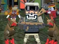 Peli MultiGun Arena 3D Zombie Selviytyminen verkossa