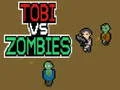 Peli Tobi vs Zombit verkossa