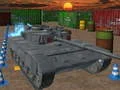 Peli Tankin Pysäköinti 3D Sim verkossa