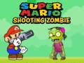 Peli Super Mario Zombien Ampuminen verkossa