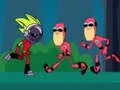 Peli Teen Titans Go! Suo hyökkäys verkossa