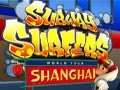 Peli Subway Surfers Shanghai verkossa