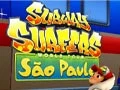 Peli Subway Surfers São Paulo verkossa