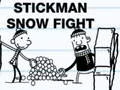 Peli StickMan Lumetaistelu verkossa