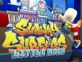 Peli Subway Surfers Little Rock verkossa