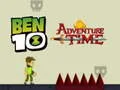 Peli Ben 10 Seikkailu verkossa Peli Ben 10 Seikkailu verkossa