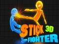 Peli Stick Taistelija 3D verkossa