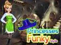 Peli Prinsessat Funky Tyyli verkossa