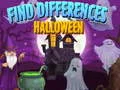 Peli Etsi eroja: Halloween verkossa