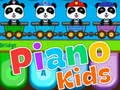 Peli Piano Lapset verkossa