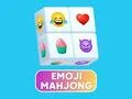 Peli Emoji Mahjong verkossa