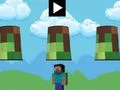 Peli Muki ja Minecraft verkossa