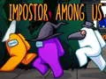 Peli Impostori joukossamme Palapeli verkossa