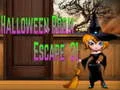 Peli Amgel Halloween Huone Paon 21 verkossa