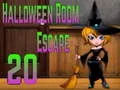 Peli Amgel Halloween Huonepakopeli 20 verkossa