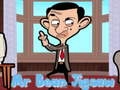 Peli Mr Bean palapeli verkossa Peli Mr Bean palapeli verkossa