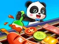 Peli Pienen Pandan Ruokakokkaus verkossa