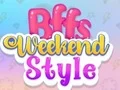 Peli Bff viikonlopputyylit verkossa