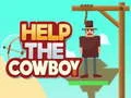 Peli Auta cowboyta verkossa