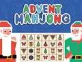 Peli Advent Mahjong verkossa