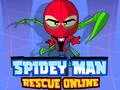 Peli Spidey Mies Pelastus Verkkopalvelu verkossa