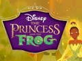 Peli Disney Prinsessa ja Sammakko verkossa