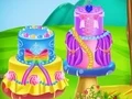 Peli Prinsessan Mekko Kakku verkossa