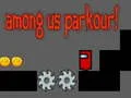 Peli Parkour meidän joukossamme! verkossa