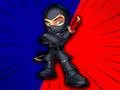 Peli Ninja Rian Seikkailu verkossa Peli Ninja Rian Seikkailu verkossa