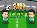 Peli Super Pallom jongleera verkossa Peli Super Pallom jongleera verkossa