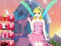 Peli Winx Stella Pukeutuminen verkossa