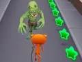 Peli Vihaisa Kissa: Juoksu Zombikujalla verkossa