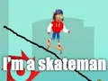 Peli Olen skeittaaja verkossa