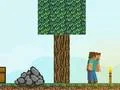 Peli Skyblock Minecraft verkossa