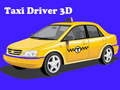 Peli Taksinkuljettaja 3D verkossa Peli Taksinkuljettaja 3D verkossa