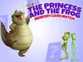 Peli Prinsessa ja Sammakko Muistipeli verkossa