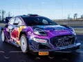 Peli Ford Puma Hybrid Ralli Puzzle verkossa